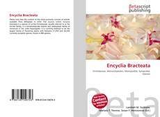 Copertina di Encyclia Bracteata