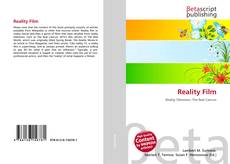 Bookcover of Reality Film