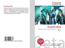 Bookcover of Encyclia Alata