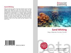 Bookcover of Sand Whiting