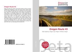 Bookcover of Oregon Route 43