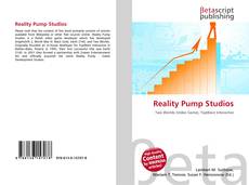 Reality Pump Studios的封面
