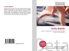 Tariku Bekele的封面