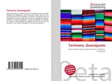 Tarimoro, Guanajuato的封面