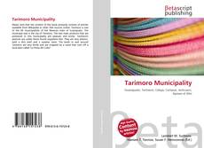 Tarimoro Municipality的封面
