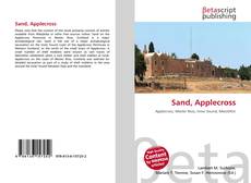 Sand, Applecross的封面