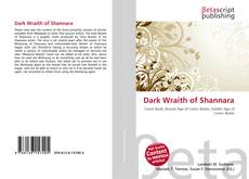 Bookcover of Dark Wraith of Shannara
