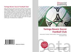 Taringa Rovers Soccer Football Club的封面