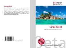 Sanda Island的封面