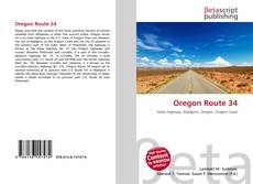 Oregon Route 34的封面