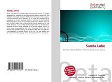 Bookcover of Sanda Loko