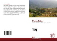 Portada del libro de Church Eaton