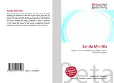 Sanda Min Hla的封面