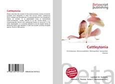 Cattleytonia kitap kapağı