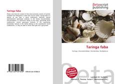 Taringa faba kitap kapağı