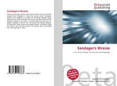 Sandager's Wrasse kitap kapağı