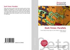 Buchcover von Dark Times: Parallels