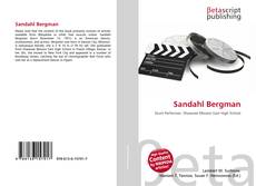 Buchcover von Sandahl Bergman