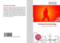 Borítókép a  Realized Eschatology - hoz
