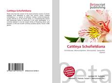 Borítókép a  Cattleya Schofieldiana - hoz