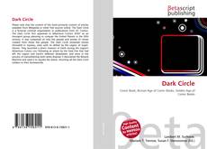 Buchcover von Dark Circle