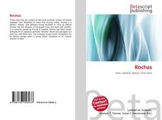 Portada del libro de Rochas