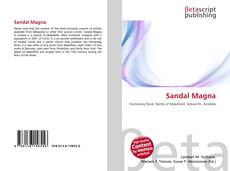 Sandal Magna的封面