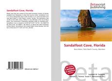 Bookcover of Sandalfoot Cove, Florida