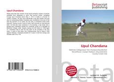 Bookcover of Upul Chandana