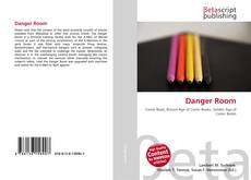 Bookcover of Danger Room
