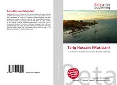 Bookcover of Tariq Hussain (Musician)