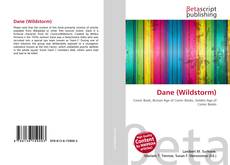 Bookcover of Dane (Wildstorm)