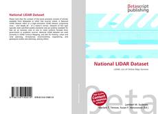 Bookcover of National LIDAR Dataset