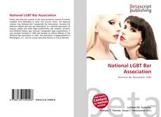 Bookcover of National LGBT Bar Association