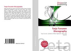 Tarja Turunen Discography kitap kapağı