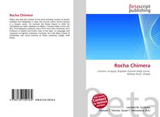 Bookcover of Rocha Chimera
