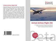 Bookcover of United Airlines Flight 266