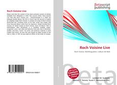 Bookcover of Roch Voisine Live