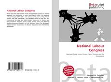 Bookcover of National Labour Congress
