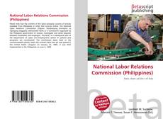 Bookcover of National Labor Relations Commission (Philippines)