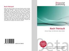 Bookcover of Roch Thériault