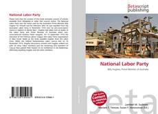 Bookcover of National Labor Party