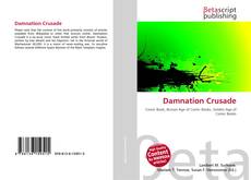 Buchcover von Damnation Crusade