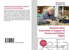 Buchcover von National Labor Committee in Support of Human and Worker Rights