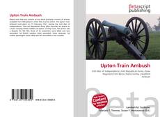 Bookcover of Upton Train Ambush