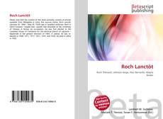 Bookcover of Roch Lanctôt
