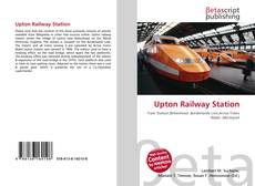 Bookcover of Upton Railway Station
