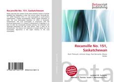 Bookcover of Rocanville No. 151, Saskatchewan