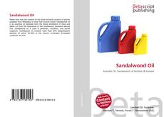 Borítókép a  Sandalwood Oil - hoz