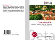 Chargey-lès-Port kitap kapağı